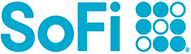SoFi Logo Thicker Consistent